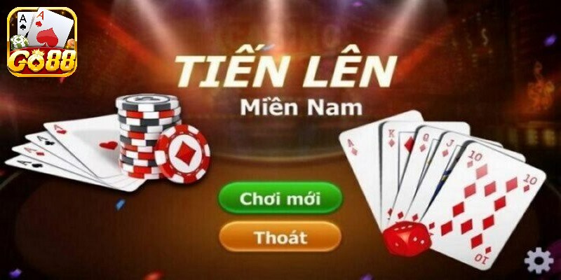 Cách chơi chi tiết về tựa game Tiến lên miền nam Go88